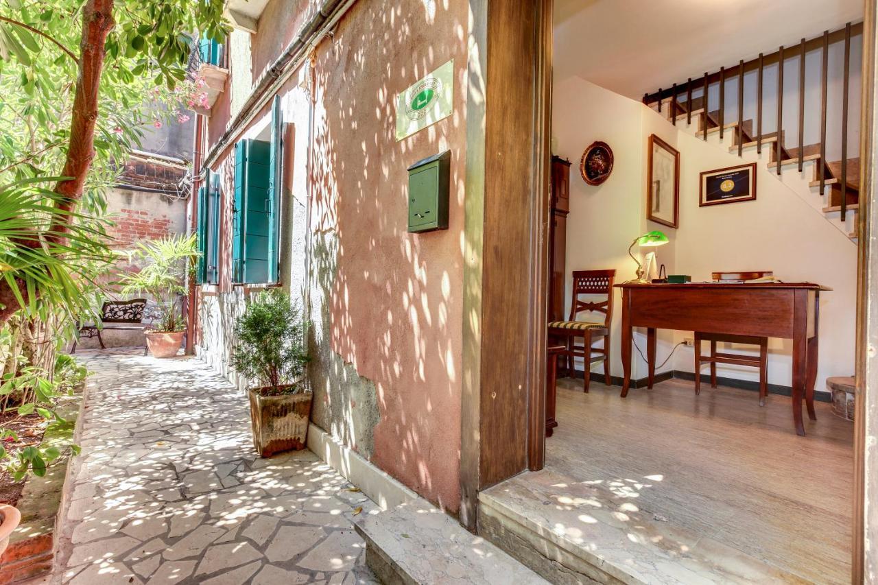 베니스 Casa Di Sara B&B 외부 사진