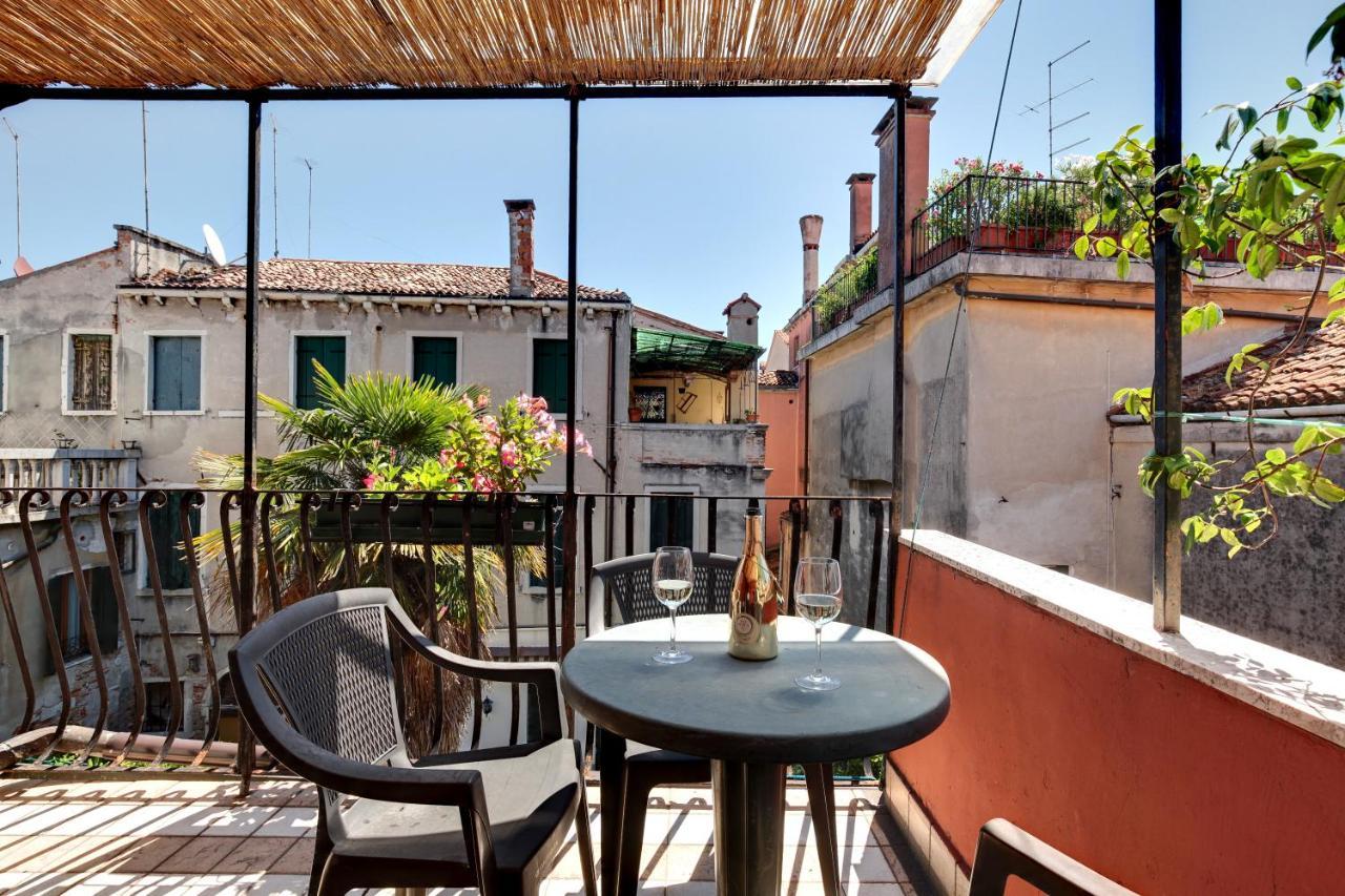 베니스 Casa Di Sara B&B 외부 사진